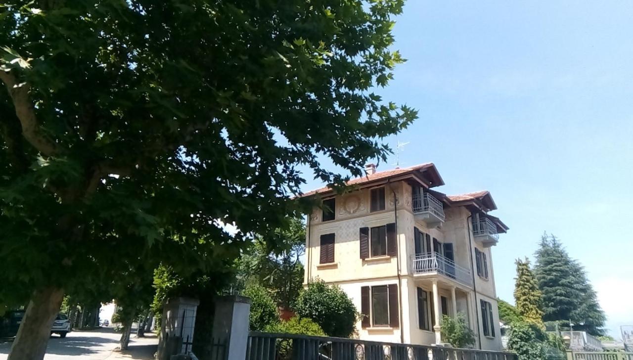 Villa Peachey Stresa Eksteriør bilde