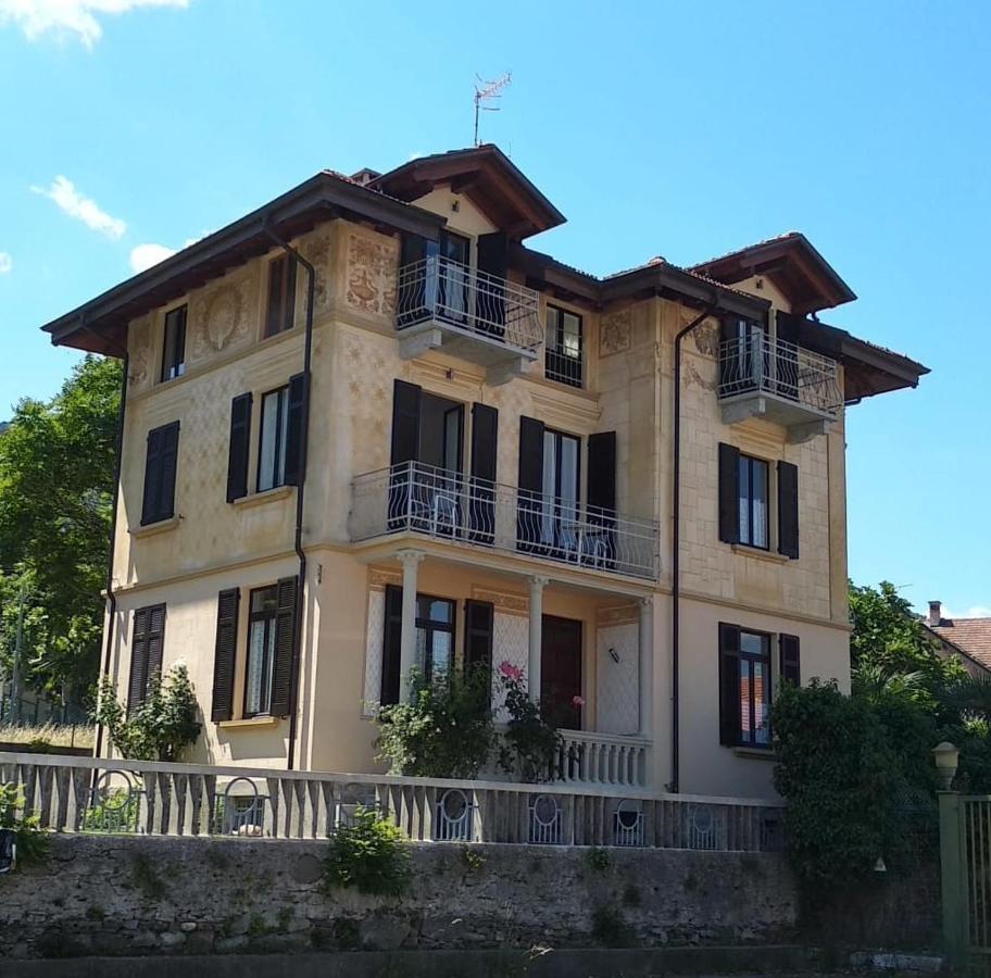 Villa Peachey Stresa Eksteriør bilde